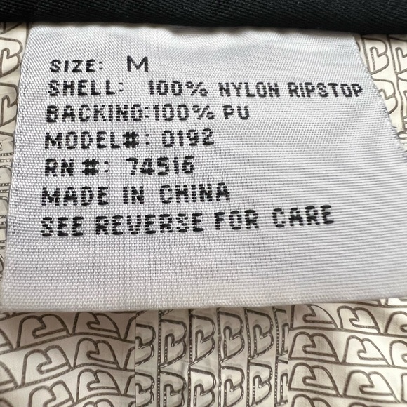 PERFORMANCE BICYCLE MEN’S ULTRA RAIN JACKET! - Picture 3 of 7